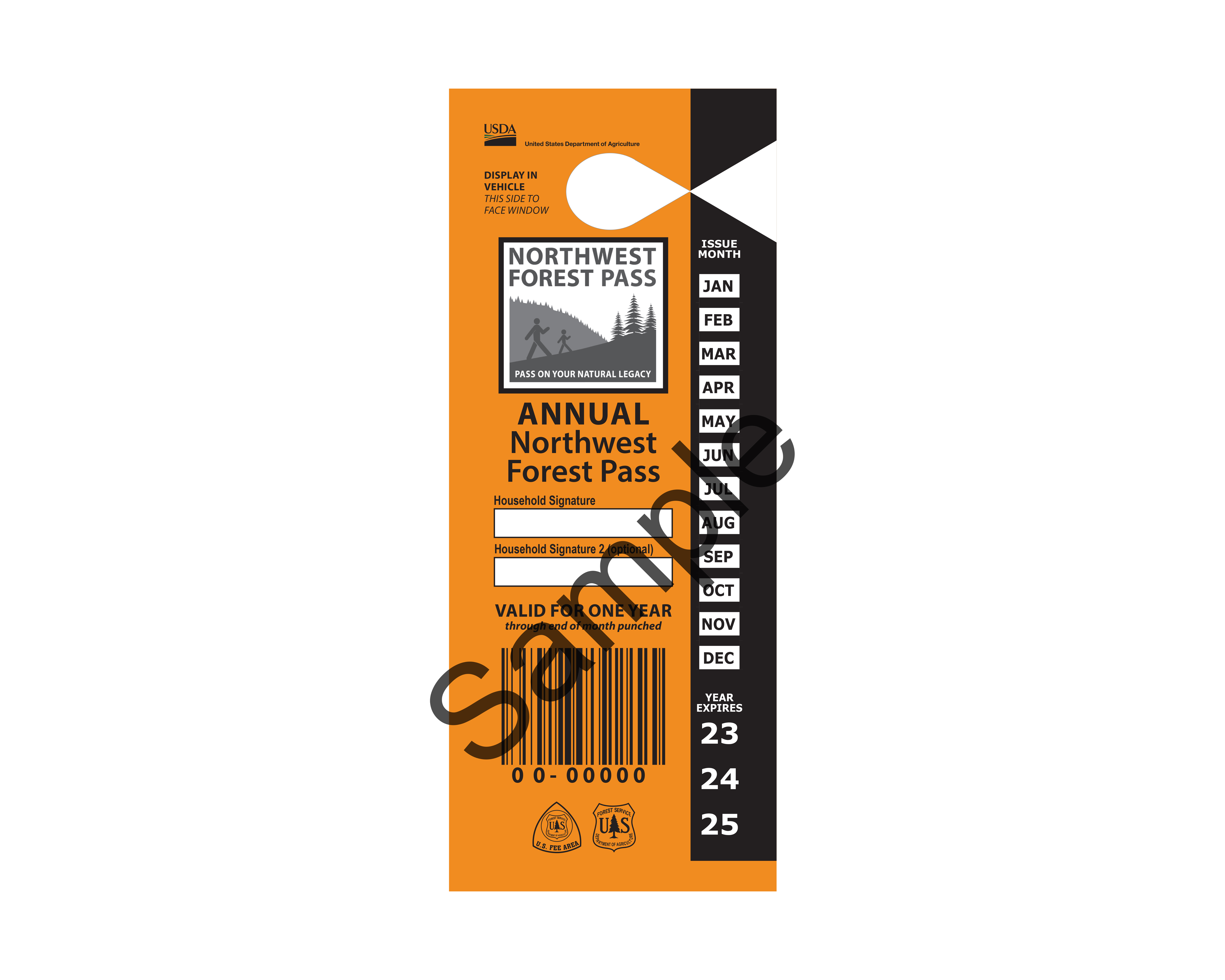 PNW Pass