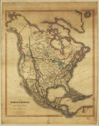 Example of an historical map.