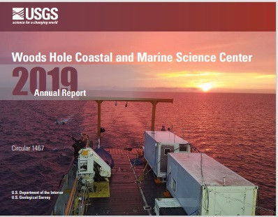 WOODS HOLE COASTAL AND MARINE 2019 ANNUA