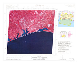 Example of an other thematic map.