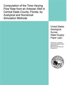 Example of a Water Supply Paper