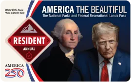 Front of 2026 Resident Annual Pass