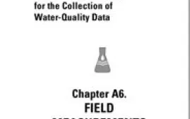NAT'L FIELD MANUAL WATER QUAL BK 9 CH A6