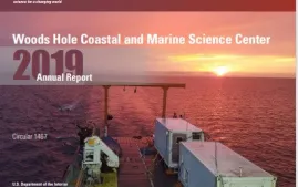 WOODS HOLE COASTAL AND MARINE 2019 ANNUA