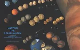 Example of a space map.