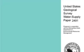 Example of a Water Supply Paper