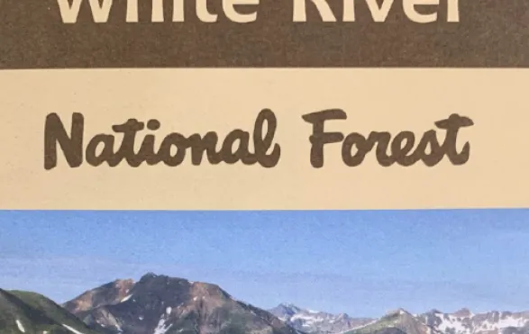 National Forest Maps