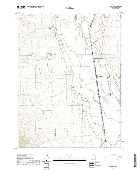SAINT JOHN, UT