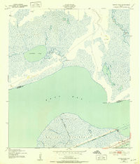 FROZEN POINT, TX HISTORICAL MAP GEOPDF 7