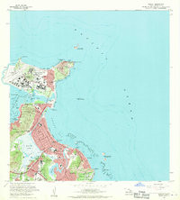 MOKAPU POINT, HI HISTORICAL MAP GEOPDF 7