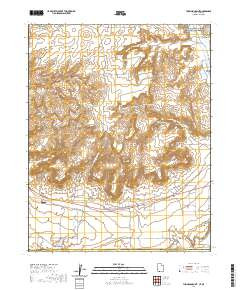 THOMPSON POINT, UT-AZ