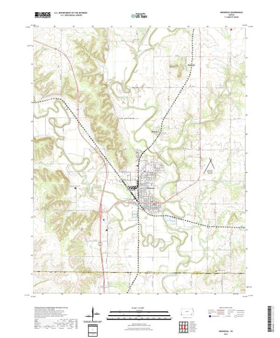 NEODESHA, KS USGS Store