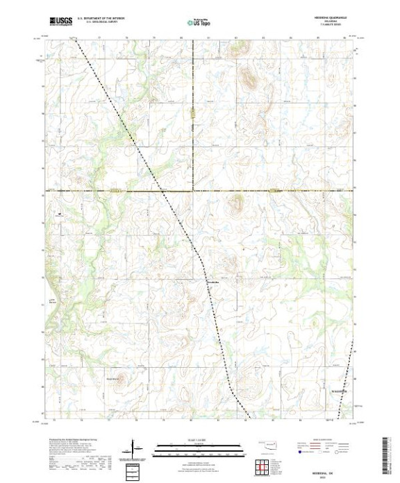 NEODESHA, OK USGS Store