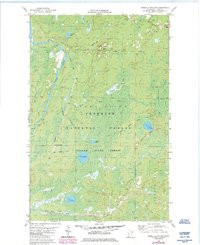 ISABELLA STATION, MN HISTORICAL MAP GEOP