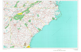 SOUTHEASTERN STATES -SHTS10-11, US