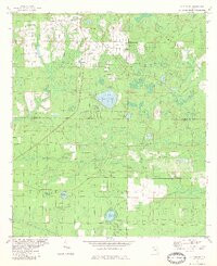 ALFORD SE, FL HISTORICAL MAP GEOPDF 7.5X