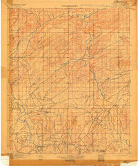 ALIKCHI, OK HISTORICAL MAP GEOPDF 30X30