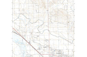 SCOTTSBLUFF NORTH, NE