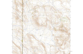 DUCK CREEK BUTTE, OR