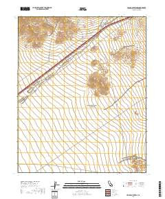 HALLORAN SPRINGS, CA