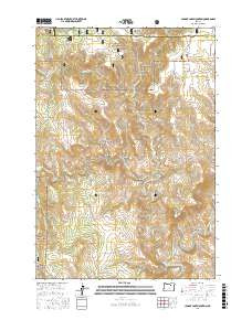 JOHNNY CAKE MOUNTAIN, OR