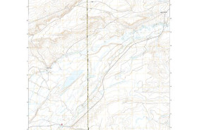 PIERCE RESERVOIR, WY