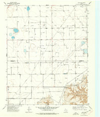HOLT, TX HISTORICAL MAP GEOPDF 7.5X7.5 G