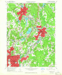 ATTLEBORO, MA-RI HISTORICAL MAP GEOPDF 7