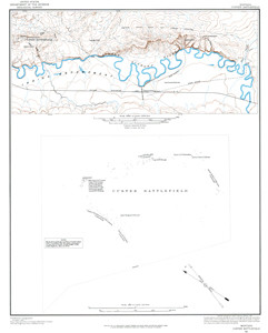 CUSTER BATTLEFIELD, MT