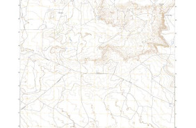 SAN JUAN MESA WEST, NM