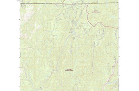 SHELLY CREEK RIDGE, CA-OR