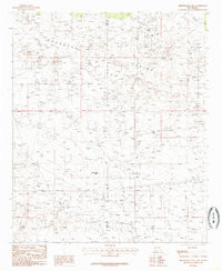 GREENWOOD LAKE, NM HISTORICAL MAP GEOPDF