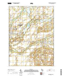 THREE RIVERS EAST, MI