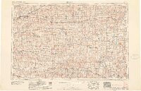 BELOIT, KS HISTORICAL MAP GEOPDF 1X2 GRI