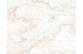 MOLESWORTH MESA SOUTH, TX