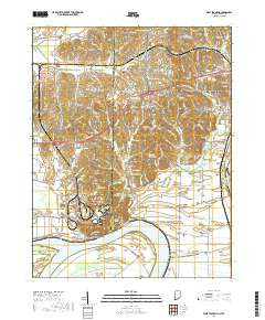 WEST FRANKLIN, IN-KY