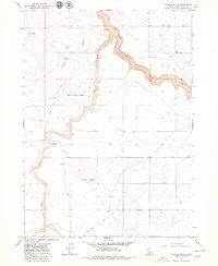 TUANNA BUTTE, ID HISTORICAL MAP GEOPDF 7