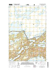 ENSIGN LAKE WEST, MN