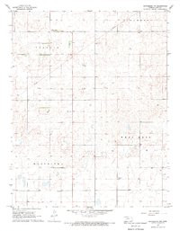 MONTEZUMA NW, KS HISTORICAL MAP GEOPDF 7