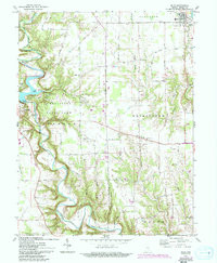 MILAN, IN HISTORICAL MAP GEOPDF 7.5X7.5