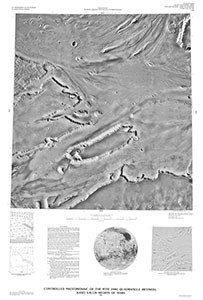 CONTROLLED PHOTOMOSAIC KASEI VALLES MARS