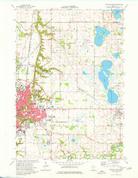 MANKATO EAST, MN HISTORICAL MAP GEOPDF 7