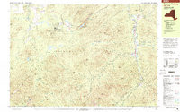 KEENE VALLEY, NY HISTORICAL MAP GEOPDF 7