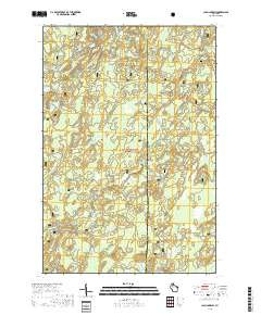 CLAM LAKE SW, WI