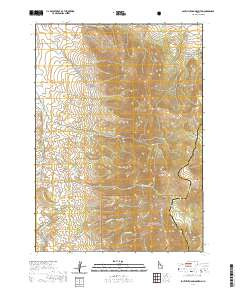 SOUTH PUTNAM MOUNTAIN, ID