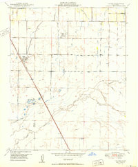 TRAVER, CA HISTORICAL MAP GEOPDF 7.5X7.5