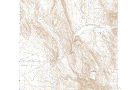 TROUT CREEK CANYON, OR