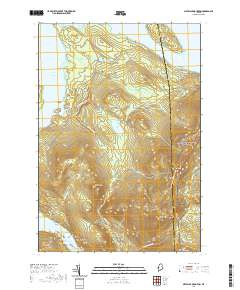 METALLAK MOUNTAIN, ME