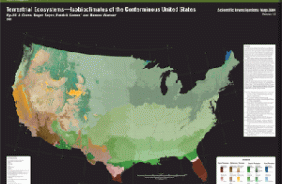 TERRESTRIAL ECOSYSTEMS - ISOBIOCLIMATES