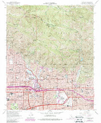 MOUNT WILSON, CA HISTORICAL MAP GEOPDF 7